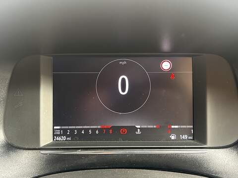 Vauxhall Corsa 1.2 Turbo SRi Edition Hatchback 5dr Petrol Manual Euro 6 (s/s) (100 ps) - U375