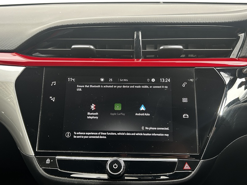 Vauxhall Corsa 1.2 Turbo SRi Edition Hatchback 5dr Petrol Manual Euro 6 (s/s) (100 ps) - U375