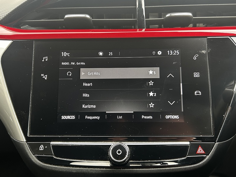 Vauxhall Corsa 1.2 Turbo SRi Edition Hatchback 5dr Petrol Manual Euro 6 (s/s) (100 ps) - U375