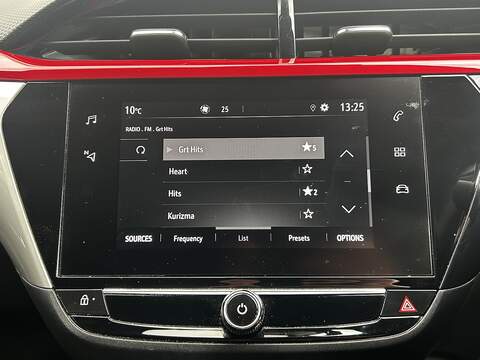 Vauxhall Corsa 1.2 Turbo SRi Edition Hatchback 5dr Petrol Manual Euro 6 (s/s) (100 ps) - U375