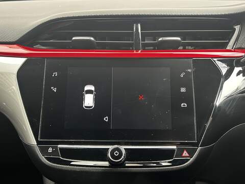 Vauxhall Corsa 1.2 Turbo SRi Edition Hatchback 5dr Petrol Manual Euro 6 (s/s) (100 ps) - U375