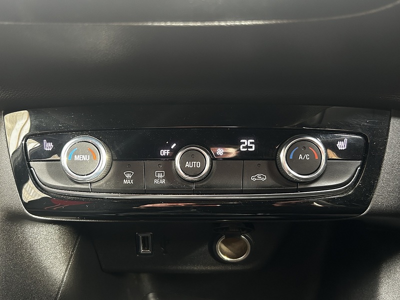 Vauxhall Corsa 1.2 Turbo SRi Edition Hatchback 5dr Petrol Manual Euro 6 (s/s) (100 ps) - U375