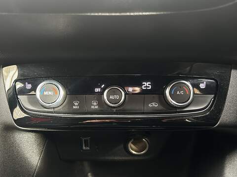 Vauxhall Corsa 1.2 Turbo SRi Edition Hatchback 5dr Petrol Manual Euro 6 (s/s) (100 ps) - U375