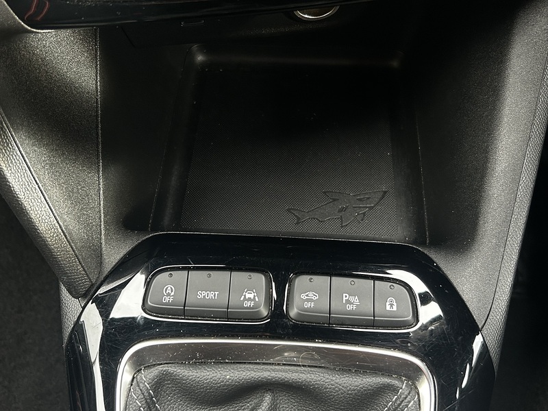 Vauxhall Corsa 1.2 Turbo SRi Edition Hatchback 5dr Petrol Manual Euro 6 (s/s) (100 ps) - U375