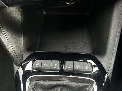 Vauxhall Corsa 1.2 Turbo SRi Edition Hatchback 5dr Petrol Manual Euro 6 (s/s) (100 ps) - U375