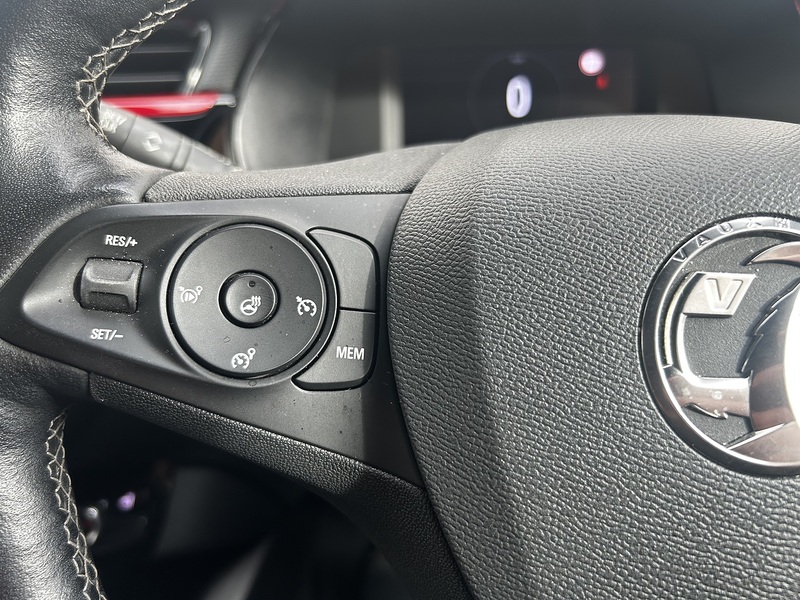 Vauxhall Corsa 1.2 Turbo SRi Edition Hatchback 5dr Petrol Manual Euro 6 (s/s) (100 ps) - U375