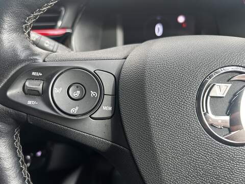 Vauxhall Corsa 1.2 Turbo SRi Edition Hatchback 5dr Petrol Manual Euro 6 (s/s) (100 ps) - U375