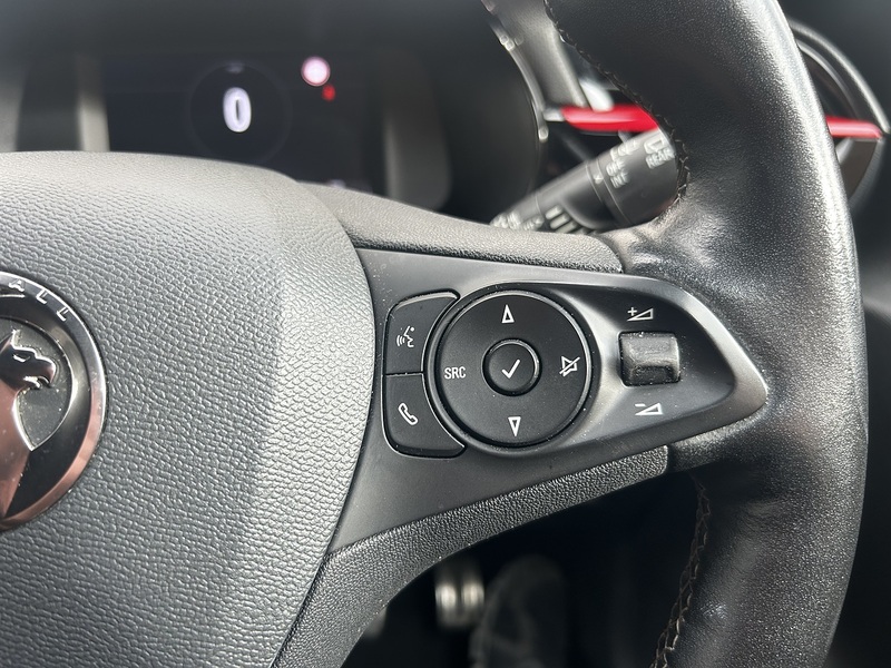 Vauxhall Corsa 1.2 Turbo SRi Edition Hatchback 5dr Petrol Manual Euro 6 (s/s) (100 ps) - U375