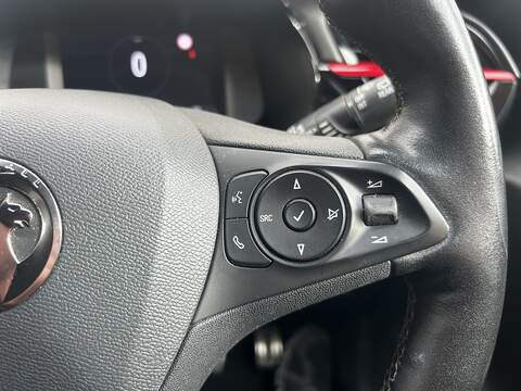 Vauxhall Corsa 1.2 Turbo SRi Edition Hatchback 5dr Petrol Manual Euro 6 (s/s) (100 ps) - U375