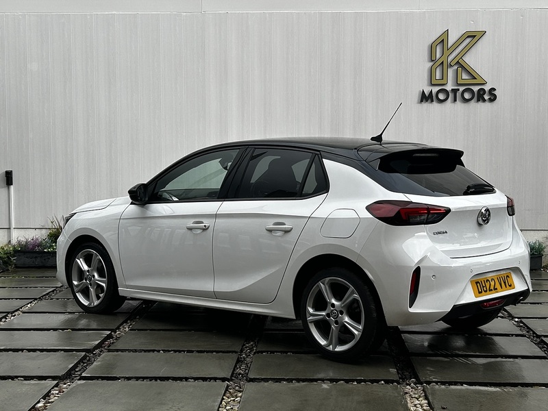 Vauxhall Corsa 1.2 Turbo SRi Edition Hatchback 5dr Petrol Manual Euro 6 (s/s) (100 ps) - U375