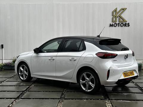 Vauxhall Corsa 1.2 Turbo SRi Edition Hatchback 5dr Petrol Manual Euro 6 (s/s) (100 ps) - U375