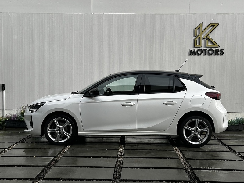 Vauxhall Corsa 1.2 Turbo SRi Edition Hatchback 5dr Petrol Manual Euro 6 (s/s) (100 ps) - U375