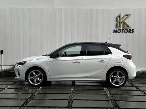 Vauxhall Corsa 1.2 Turbo SRi Edition Hatchback 5dr Petrol Manual Euro 6 (s/s) (100 ps) - U375