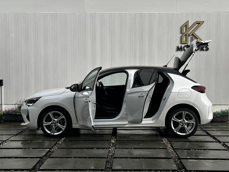 Vauxhall Corsa 1.2 Turbo SRi Edition Hatchback 5dr Petrol Manual Euro 6 (s/s) (100 ps) - U375