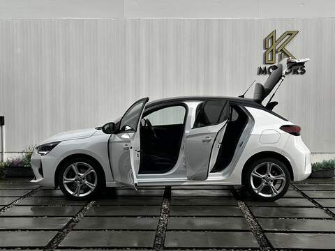 Vauxhall Corsa 1.2 Turbo SRi Edition Hatchback 5dr Petrol Manual Euro 6 (s/s) (100 ps) - U375