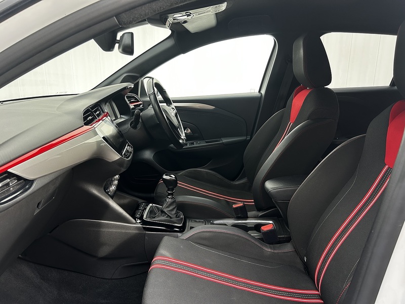 Vauxhall Corsa 1.2 Turbo SRi Edition Hatchback 5dr Petrol Manual Euro 6 (s/s) (100 ps) - U375