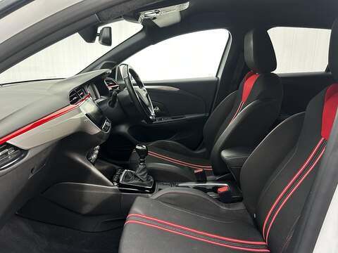 Vauxhall Corsa 1.2 Turbo SRi Edition Hatchback 5dr Petrol Manual Euro 6 (s/s) (100 ps) - U375