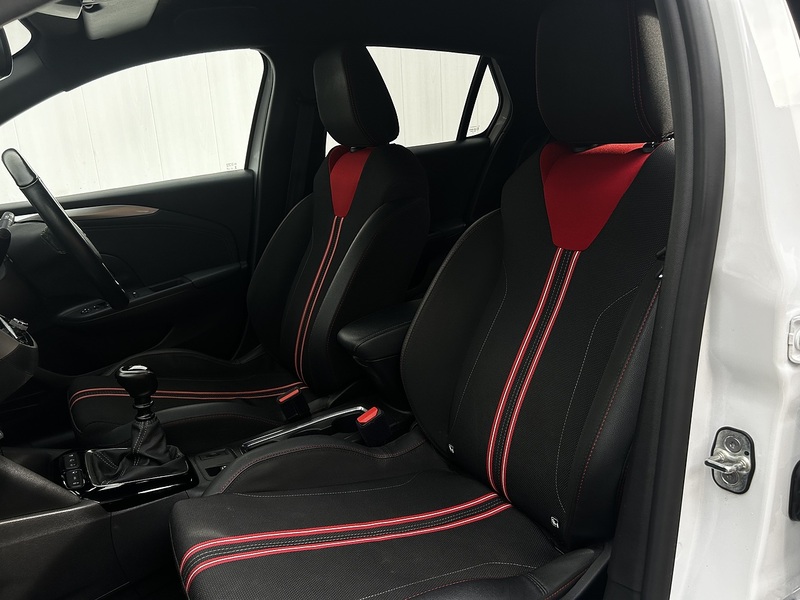 Vauxhall Corsa 1.2 Turbo SRi Edition Hatchback 5dr Petrol Manual Euro 6 (s/s) (100 ps) - U375