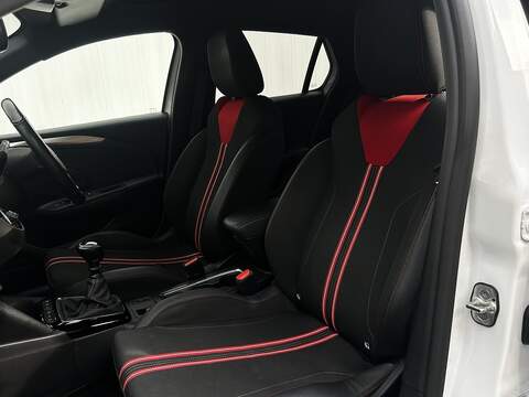 Vauxhall Corsa 1.2 Turbo SRi Edition Hatchback 5dr Petrol Manual Euro 6 (s/s) (100 ps) - U375