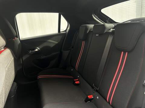 Vauxhall Corsa 1.2 Turbo SRi Edition Hatchback 5dr Petrol Manual Euro 6 (s/s) (100 ps) - U375