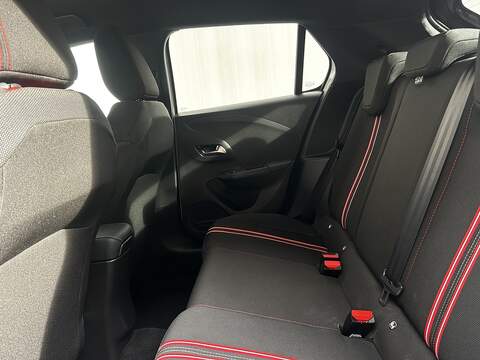 Vauxhall Corsa 1.2 Turbo SRi Edition Hatchback 5dr Petrol Manual Euro 6 (s/s) (100 ps) - U375