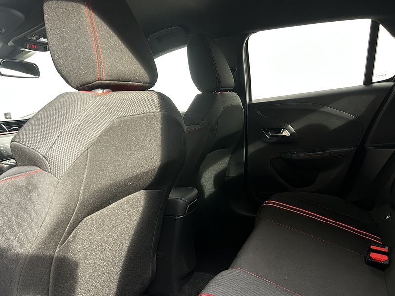 Vauxhall Corsa 1.2 Turbo SRi Edition Hatchback 5dr Petrol Manual Euro 6 (s/s) (100 ps) - U375