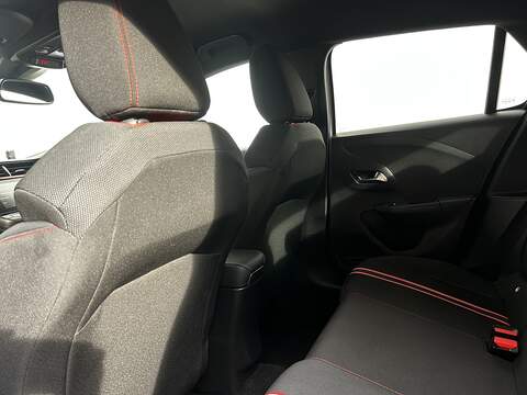 Vauxhall Corsa 1.2 Turbo SRi Edition Hatchback 5dr Petrol Manual Euro 6 (s/s) (100 ps) - U375