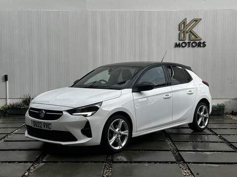 Vauxhall Corsa 1.2 Turbo SRi Edition Hatchback 5dr Petrol Manual Euro 6 (s/s) (100 ps) - U375