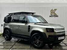 Land Rover Defender 110