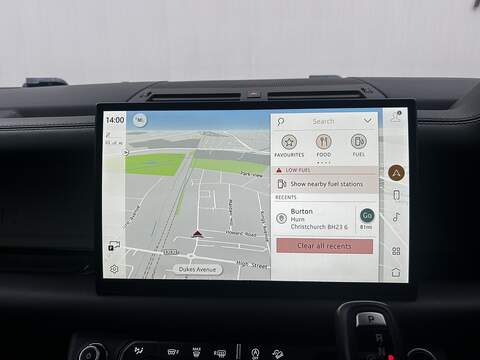 Land Rover Defender 110 2.0 Si4 HSE SUV 5dr Petrol Auto 4WD Euro 6 (s/s) (300 ps) - U381