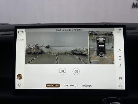 Land Rover Defender 110 2.0 Si4 HSE SUV 5dr Petrol Auto 4WD Euro 6 (s/s) (300 ps) - U381