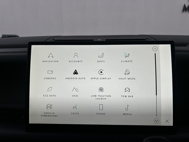 Land Rover Defender 110 2.0 Si4 HSE SUV 5dr Petrol Auto 4WD Euro 6 (s/s) (300 ps) - U381