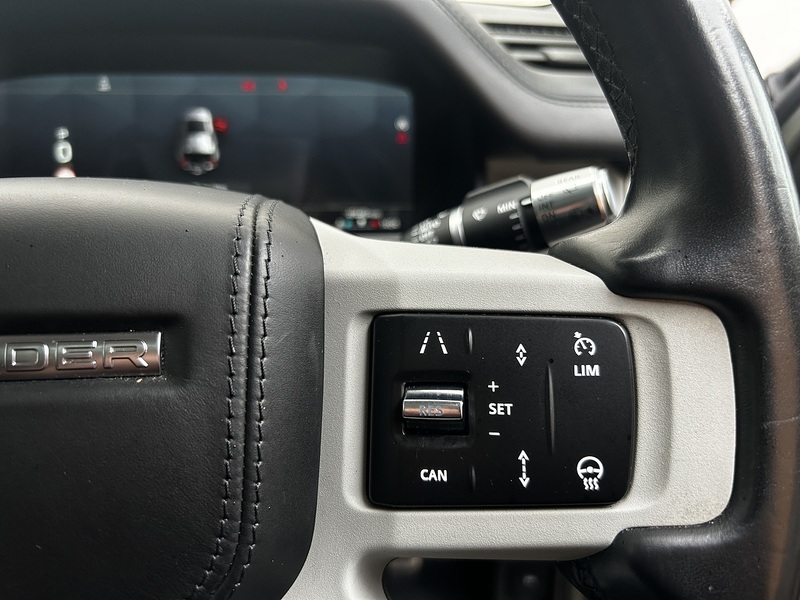 Land Rover Defender 110 2.0 Si4 HSE SUV 5dr Petrol Auto 4WD Euro 6 (s/s) (300 ps) - U381