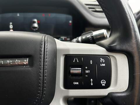 Land Rover Defender 110 2.0 Si4 HSE SUV 5dr Petrol Auto 4WD Euro 6 (s/s) (300 ps) - U381