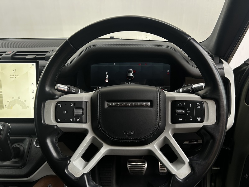Land Rover Defender 110 2.0 Si4 HSE SUV 5dr Petrol Auto 4WD Euro 6 (s/s) (300 ps) - U381