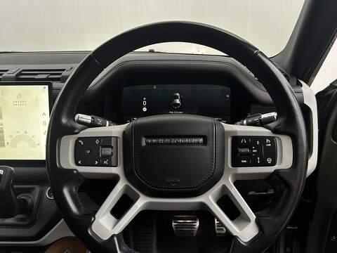Land Rover Defender 110 2.0 Si4 HSE SUV 5dr Petrol Auto 4WD Euro 6 (s/s) (300 ps) - U381