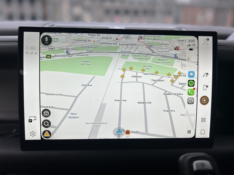 Land Rover Defender 110 2.0 Si4 HSE SUV 5dr Petrol Auto 4WD Euro 6 (s/s) (300 ps) - U381