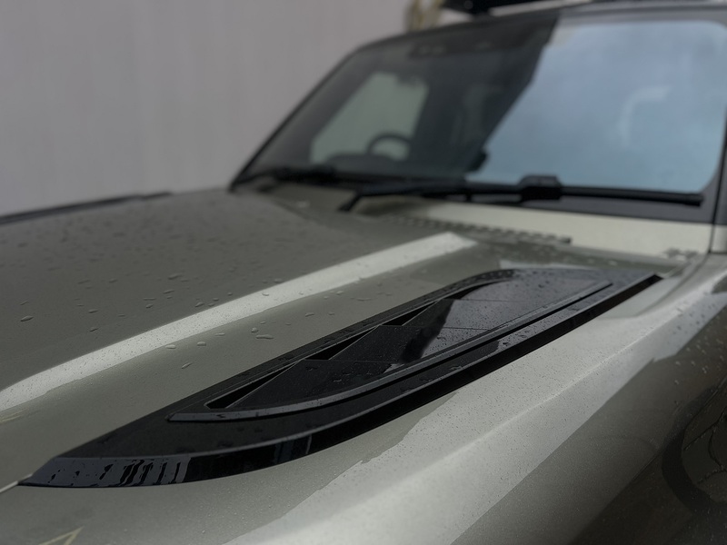 Land Rover Defender 110 2.0 Si4 HSE SUV 5dr Petrol Auto 4WD Euro 6 (s/s) (300 ps) - U381