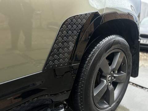 Land Rover Defender 110 2.0 Si4 HSE SUV 5dr Petrol Auto 4WD Euro 6 (s/s) (300 ps) - U381