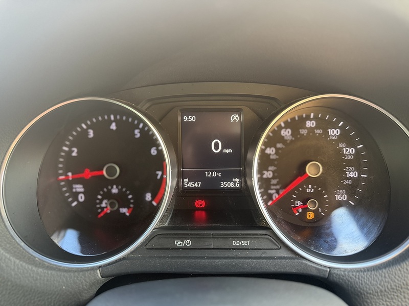 Volkswagen Polo 1.0 TSI BlueMotion Tech R-Line Hatchback 5dr Petrol Manual Euro 6 (s/s) (110 bhp) - U383