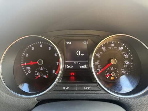 Volkswagen Polo 1.0 TSI BlueMotion Tech R-Line Hatchback 5dr Petrol Manual Euro 6 (s/s) (110 bhp) - U383