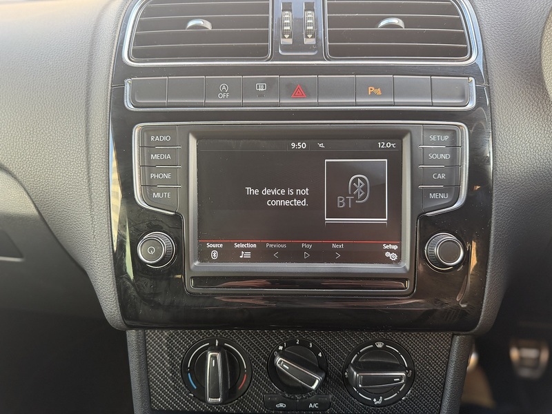 Volkswagen Polo 1.0 TSI BlueMotion Tech R-Line Hatchback 5dr Petrol Manual Euro 6 (s/s) (110 bhp) - U383