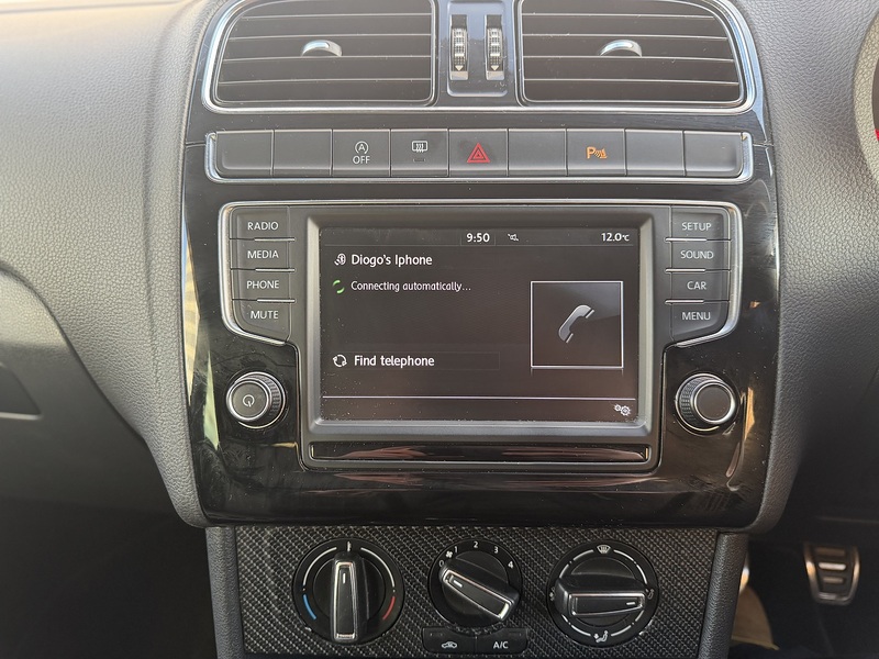 Volkswagen Polo 1.0 TSI BlueMotion Tech R-Line Hatchback 5dr Petrol Manual Euro 6 (s/s) (110 bhp) - U383