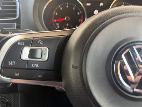 Volkswagen Polo 1.0 TSI BlueMotion Tech R-Line Hatchback 5dr Petrol Manual Euro 6 (s/s) (110 bhp) - U383