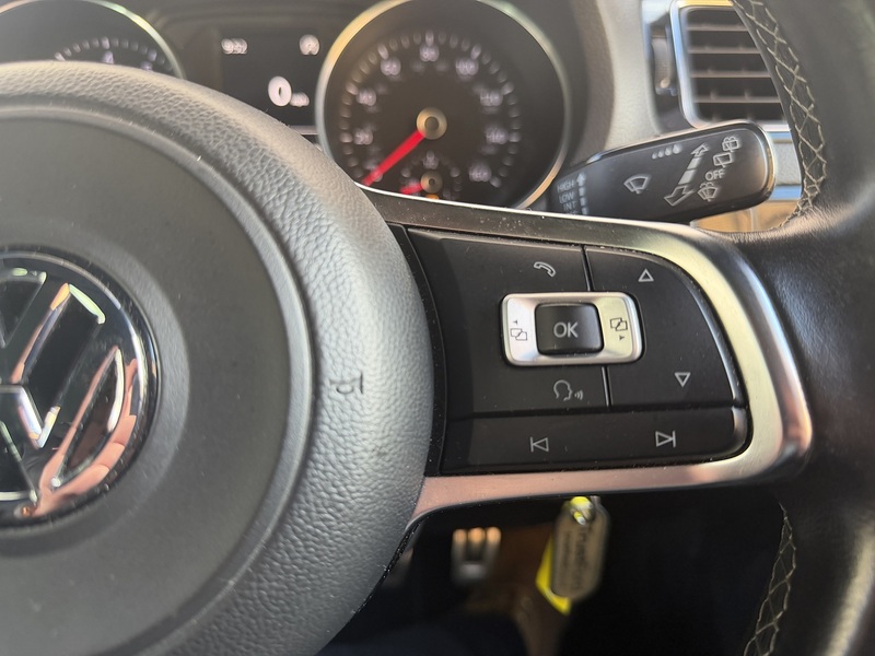 Volkswagen Polo 1.0 TSI BlueMotion Tech R-Line Hatchback 5dr Petrol Manual Euro 6 (s/s) (110 bhp) - U383