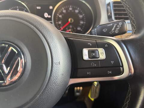 Volkswagen Polo 1.0 TSI BlueMotion Tech R-Line Hatchback 5dr Petrol Manual Euro 6 (s/s) (110 bhp) - U383