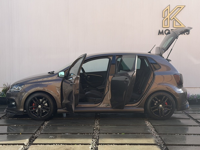 Volkswagen Polo 1.0 TSI BlueMotion Tech R-Line Hatchback 5dr Petrol Manual Euro 6 (s/s) (110 bhp) - U383