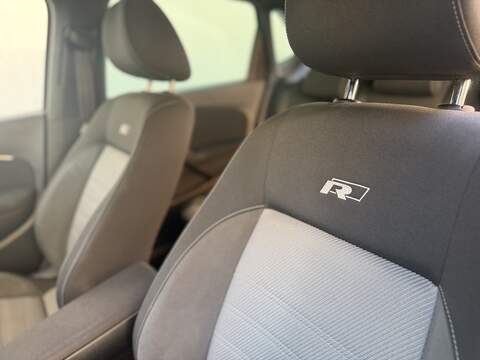 Volkswagen Polo 1.0 TSI BlueMotion Tech R-Line Hatchback 5dr Petrol Manual Euro 6 (s/s) (110 bhp) - U383