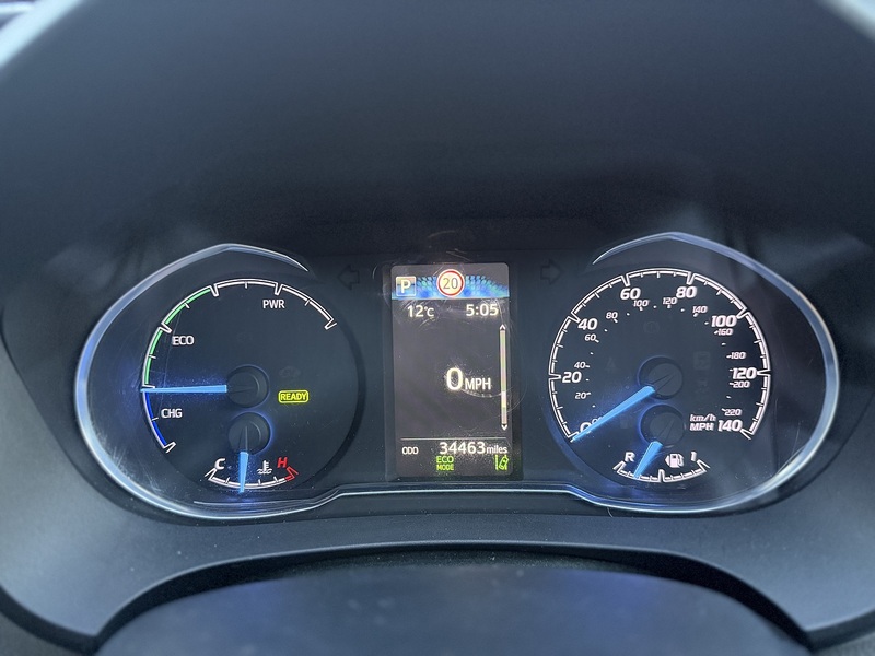 Toyota Yaris 1.5 VVT-h Icon Hatchback 5dr Petrol Hybrid E-CVT Euro 6 (s/s) (100 ps) - U384