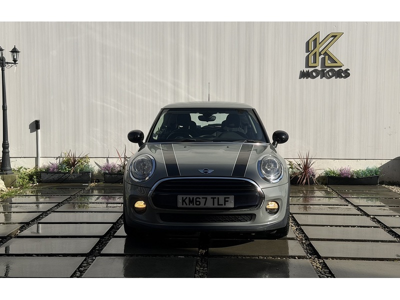 MINI Hatch 1.5 Cooper Hatchback 3dr Petrol Auto Euro 6 (s/s) (136 ps) - U388